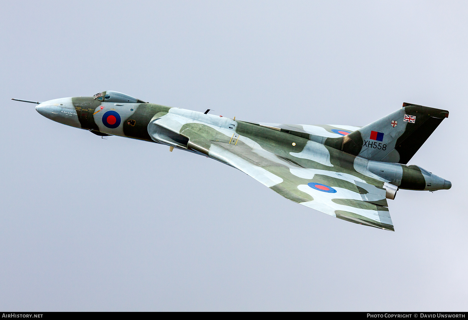 Aircraft Photo of G-VLCN / XH558 | Avro 698 Vulcan B.2 | UK - Air Force | AirHistory.net #216796