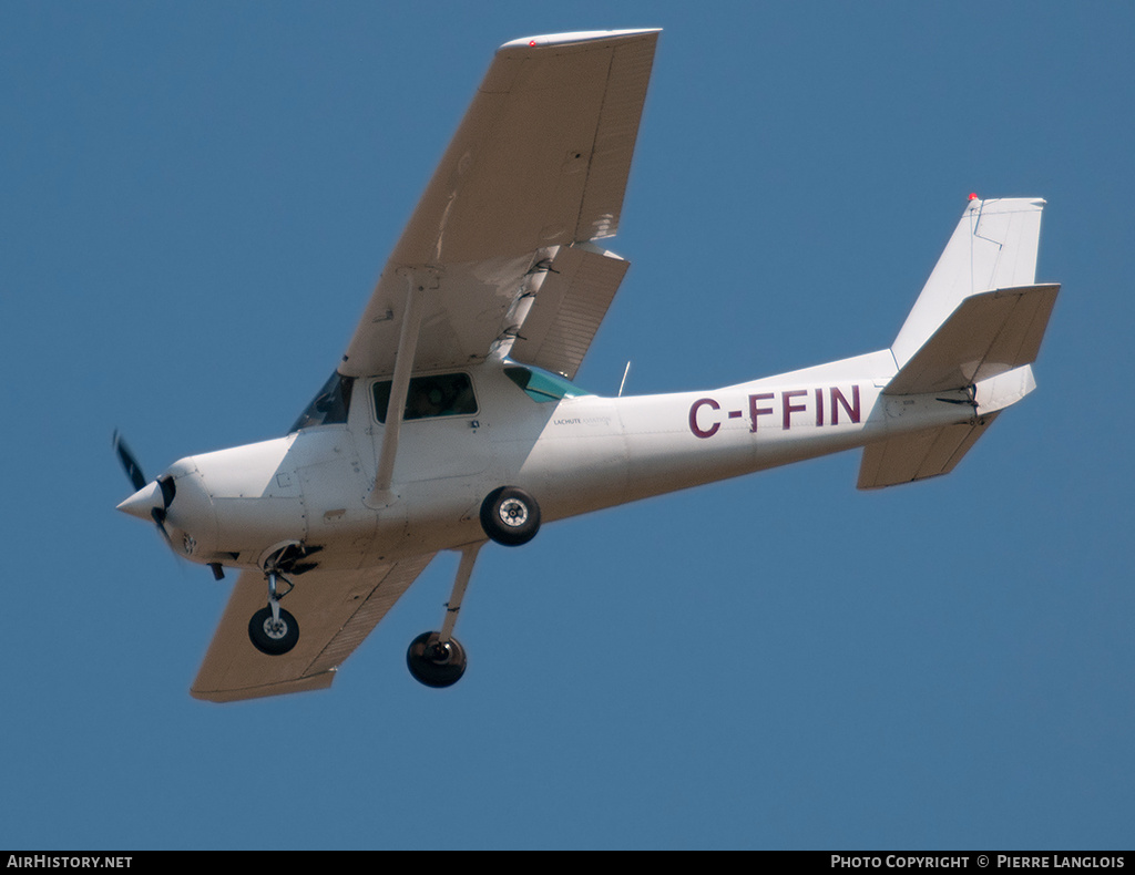 Aircraft Photo of C-FFIN | Cessna 152 | AirHistory.net #216822