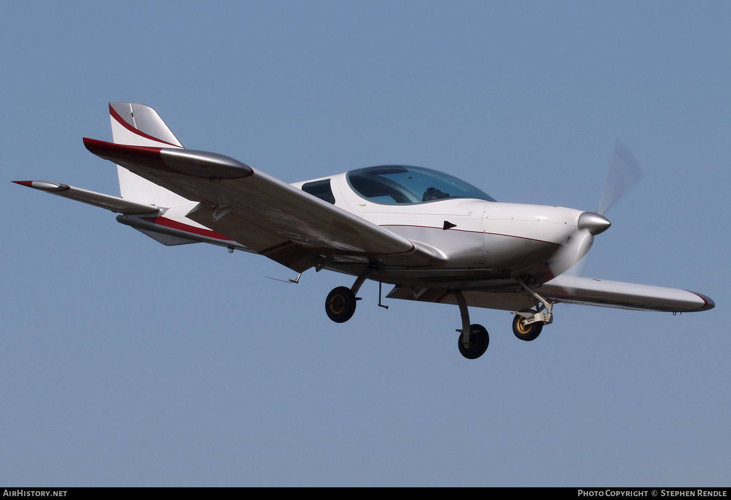 Aircraft Photo of G-CRUI | Czech Aircraft Works SportCruiser | AirHistory.net #216850