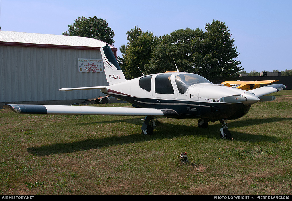 Aircraft Photo of C-GLYL | Socata TB-21 Trinidad TC | AirHistory.net #216920