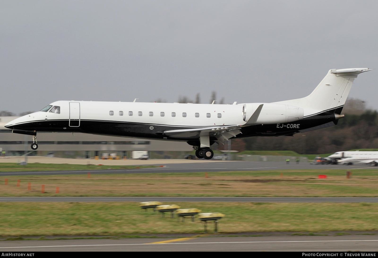 Aircraft Photo of EJ-CORE | Embraer Legacy 600 (EMB-135BJ) | AirHistory.net #216939