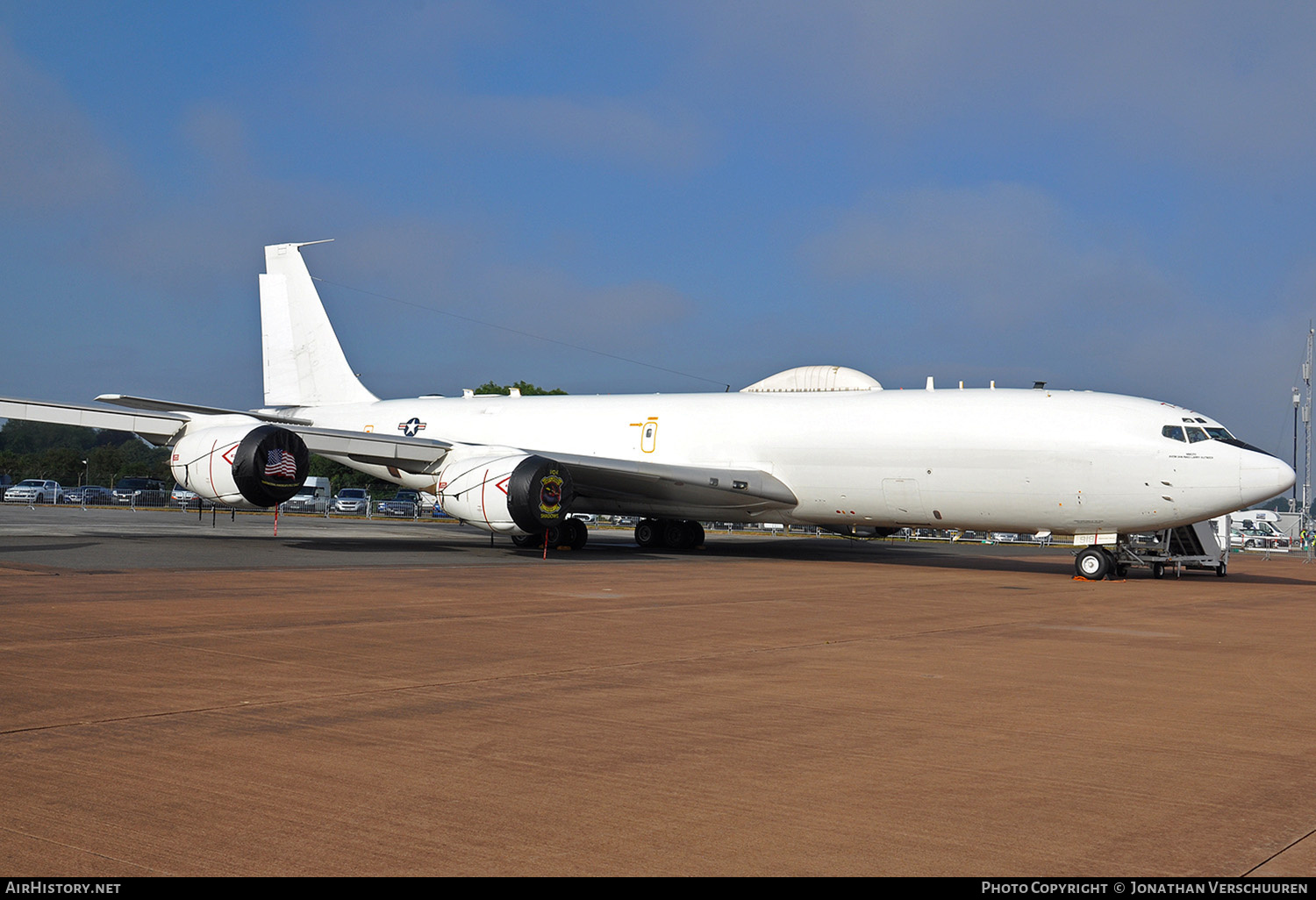 Aircraft Photo of 163918 | Boeing E-6B Mercury | USA - Navy | AirHistory.net #216943
