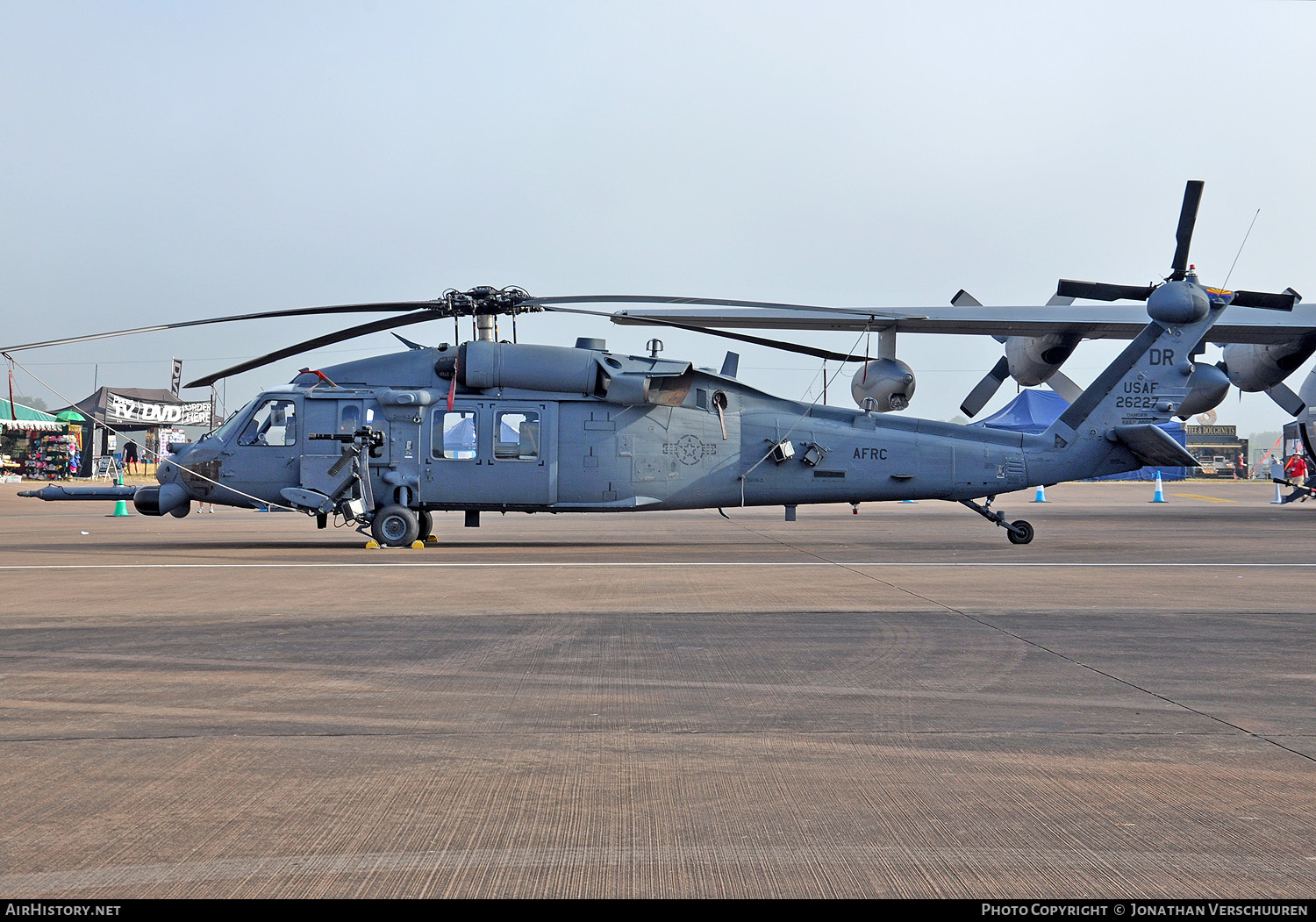 Aircraft Photo of 90-26227 / 26227 | Sikorsky HH-60G Pave Hawk (S-70A) | USA - Air Force | AirHistory.net #216954