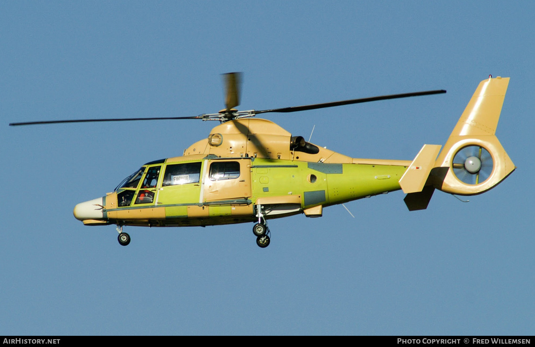 Aircraft Photo of F-WWOE | Eurocopter EC-155B-1 | AirHistory.net #217040