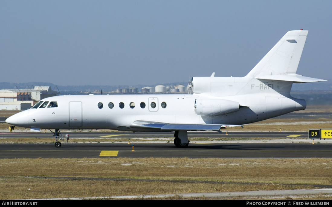 Aircraft Photo of 5 | Dassault Falcon 50 | France - Air Force | AirHistory.net #217045