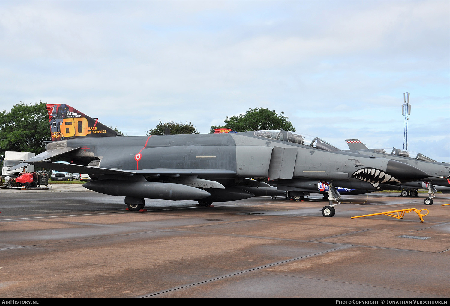 Aircraft Photo of 77-0296 | McDonnell Douglas F-4E Terminator 2020 | Turkey - Air Force | AirHistory.net #217061