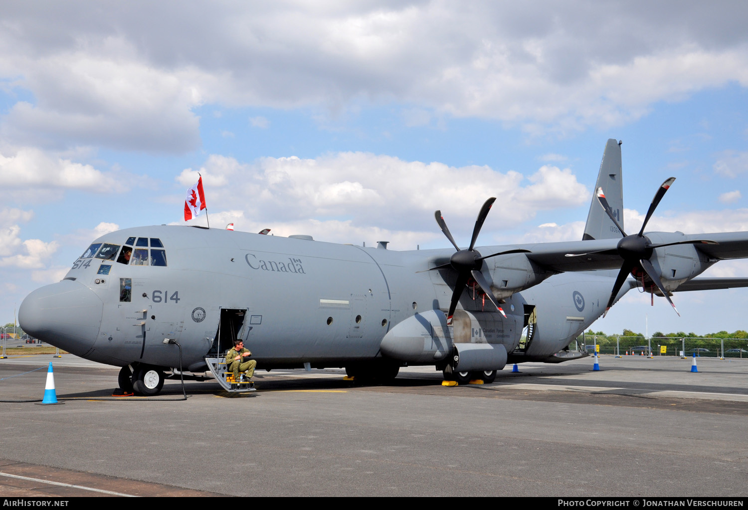 Aircraft Photo of 130614 | Lockheed Martin CC-130J-30 Hercules | Canada - Air Force | AirHistory.net #217065