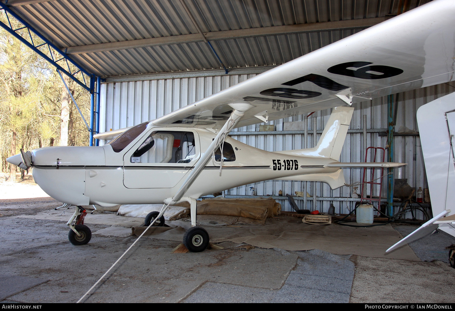 Aircraft Photo of 55-1876 | Jabiru LSA 55/3J | AirHistory.net #217066