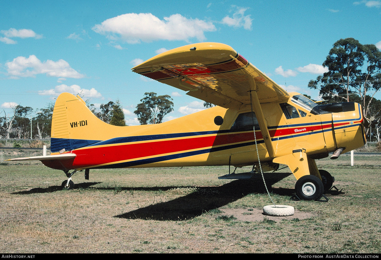 Aircraft Photo of VH-IDI | De Havilland Canada DHC-2 Beaver Mk1 | AirHistory.net #217089