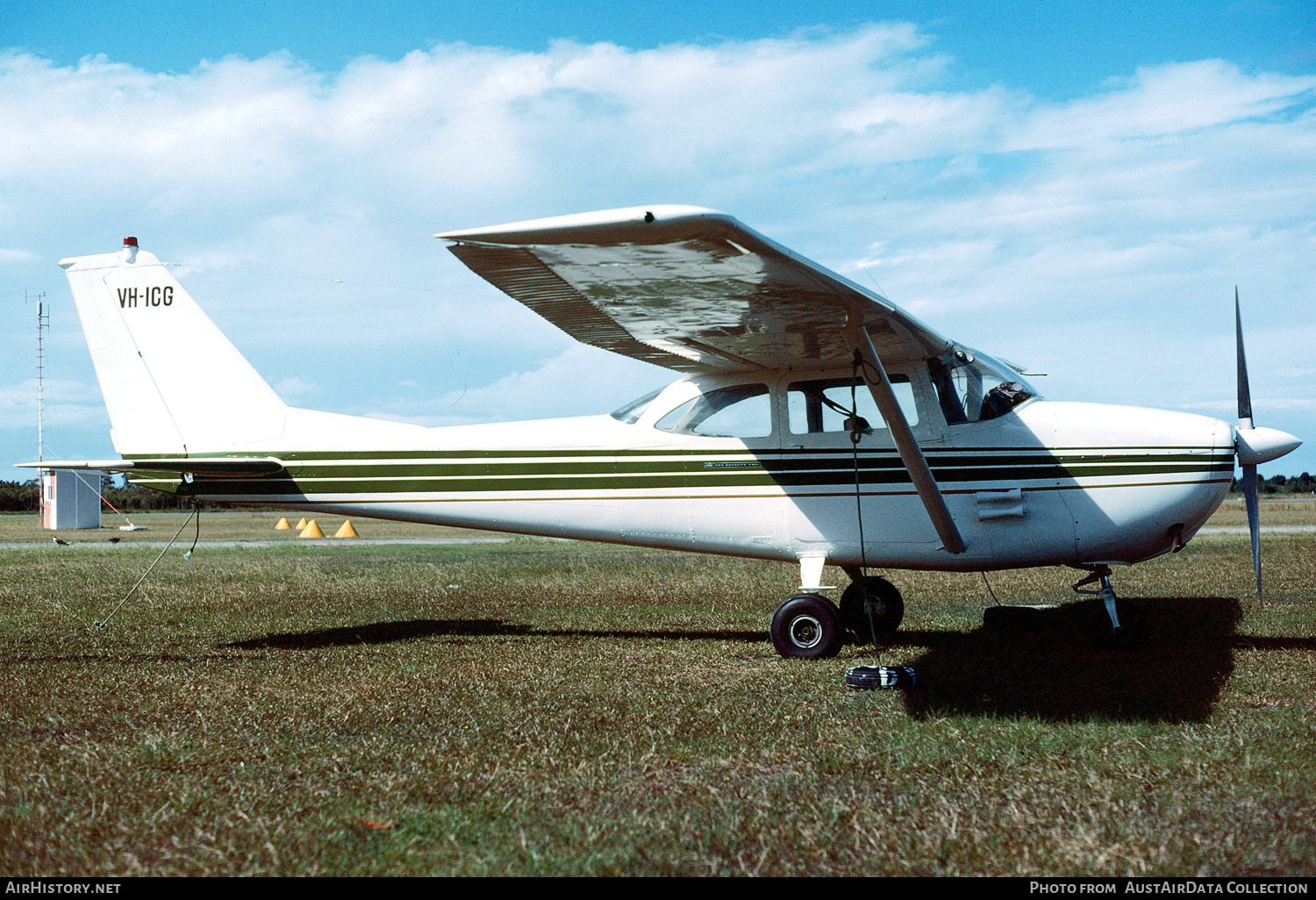 Aircraft Photo of VH-ICG | Cessna 172F Skyhawk | AirHistory.net #217090