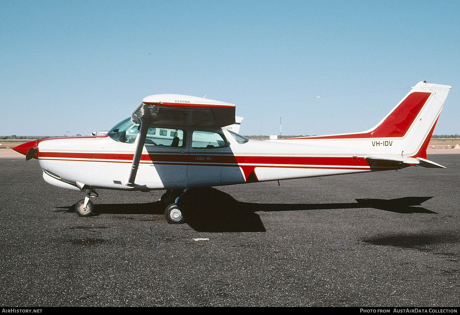 Aircraft Photo of VH-IDV | Cessna 172RG Cutlass RG | AirHistory.net #217105