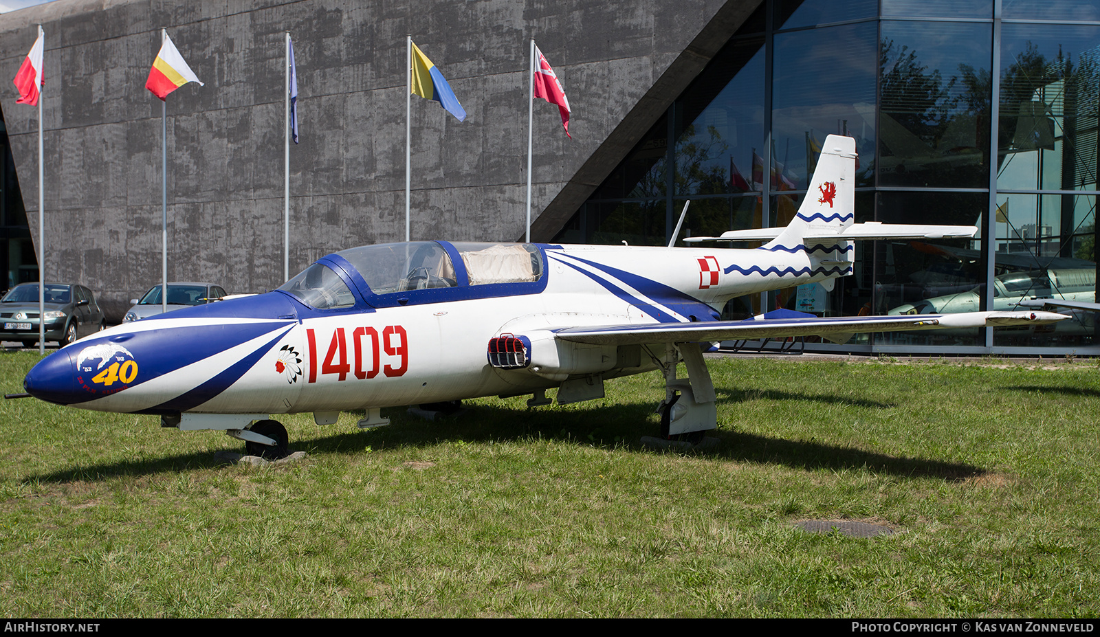 Aircraft Photo of 1409 | PZL-Mielec TS-11 Iskra bis DF | Poland - Air Force | AirHistory.net #217127