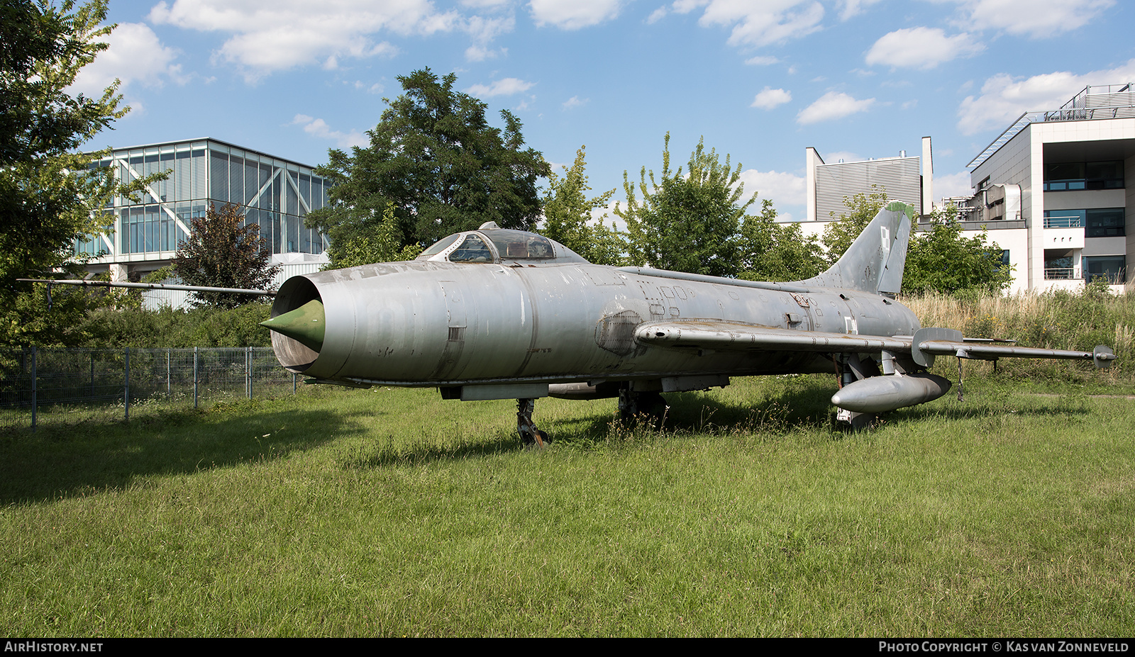 Aircraft Photo of 01 | Sukhoi Su-7BM | Poland - Air Force | AirHistory.net #217163