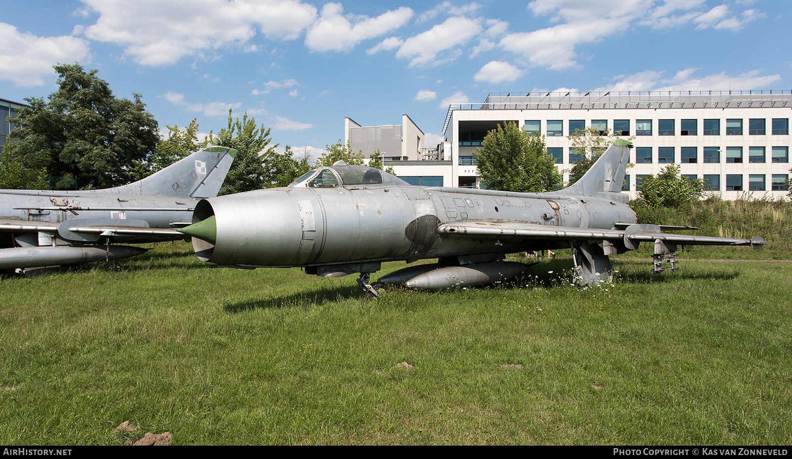 Aircraft Photo of 807 | Sukhoi Su-7BKL | Poland - Air Force | AirHistory.net #217165