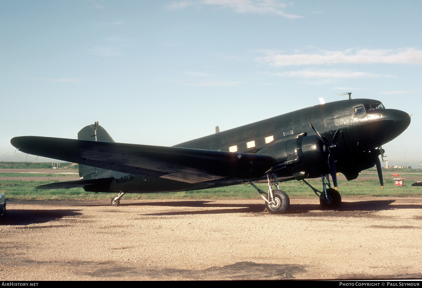 Aircraft Photo of N102DH | Douglas C-47D Skytrain | AirHistory.net #217169