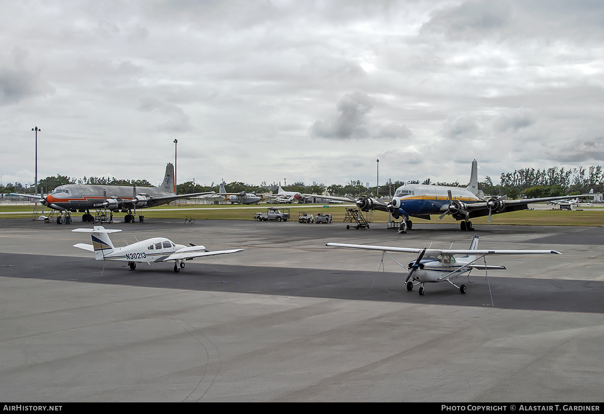 Aircraft Photo of N55182 | Cessna 172P | AirHistory.net #217171
