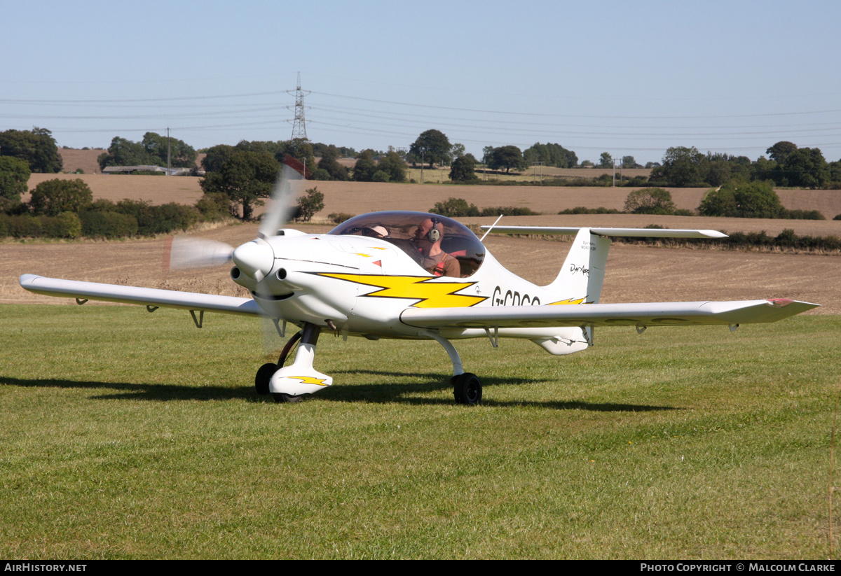 Aircraft Photo of G-CDGG | DynAero MCR-01 Club | AirHistory.net #217228