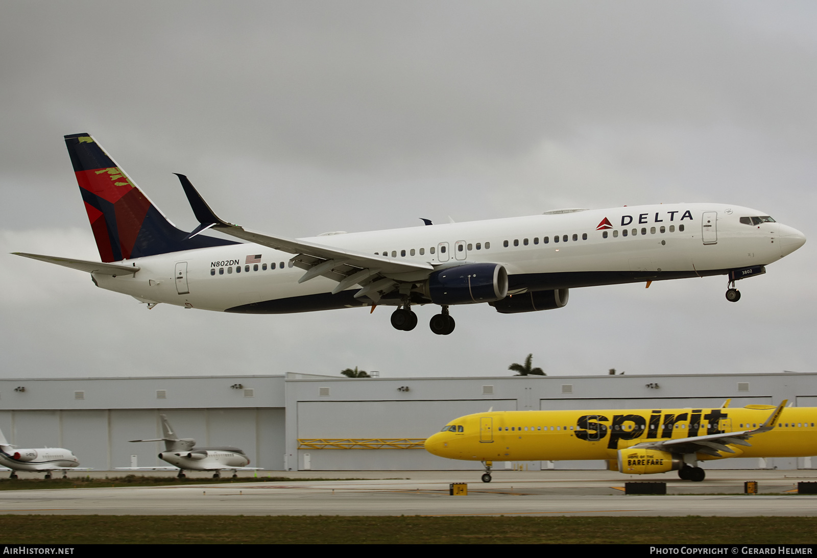 Aircraft Photo of N802DN | Boeing 737-932/ER | Delta Air Lines | AirHistory.net #217285