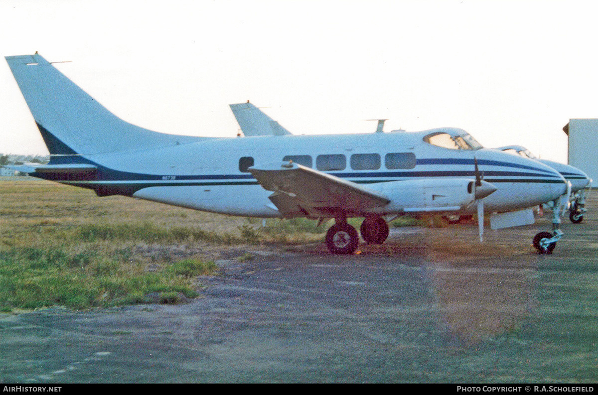 Aircraft Photo of N673R | Riley Turbo-Executive 400 | AirHistory.net #217298