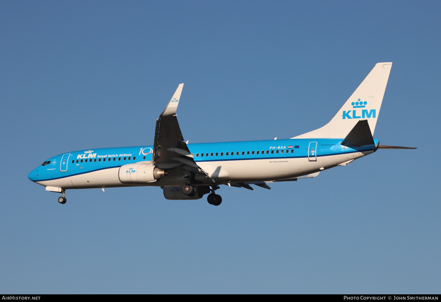 Aircraft Photo of PH-BXA | Boeing 737-8K2 | KLM - Royal Dutch Airlines | AirHistory.net #217302
