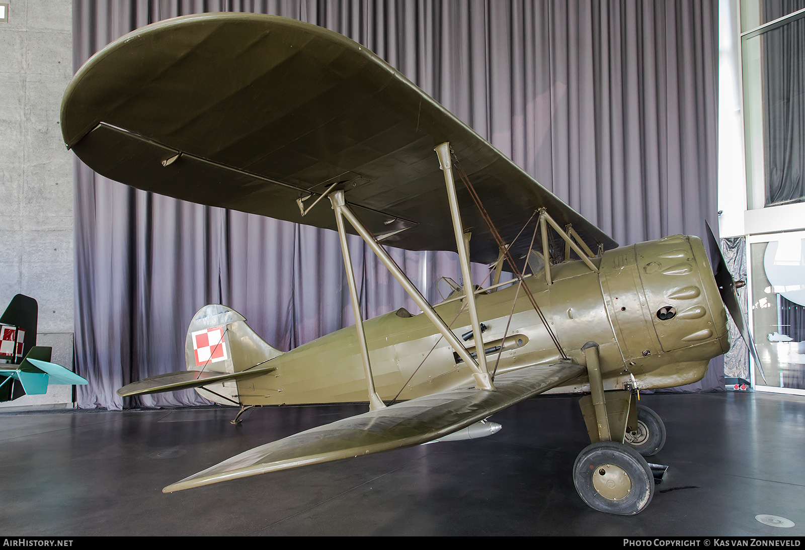 Aircraft Photo of Not known | Podlaska Wytwornia Samolotov P.W.S.26 | Poland - Air Force | AirHistory.net #217334