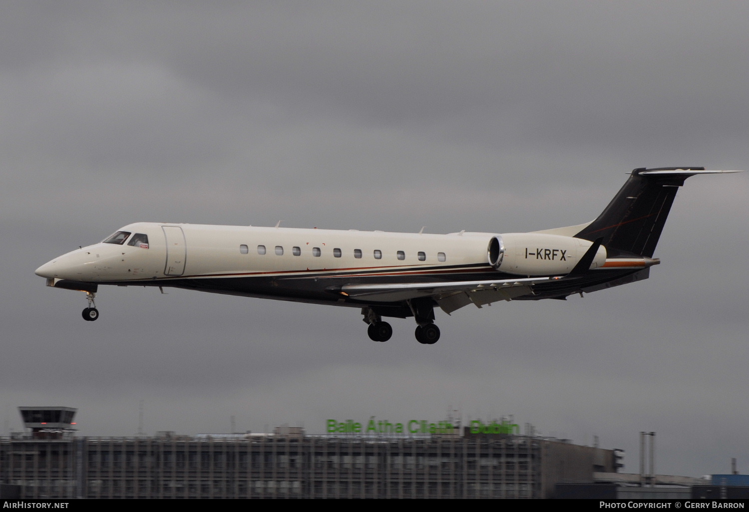 Aircraft Photo of I-KRFX | Embraer Legacy 600 (EMB-135BJ) | AirHistory.net #217397