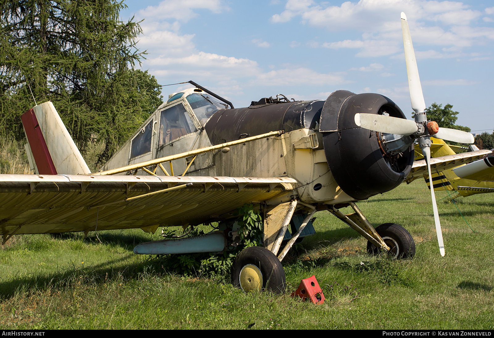 Aircraft Photo of SP-KFB | PZL-Okecie PZL-106A Kruk | AirHistory.net #217455