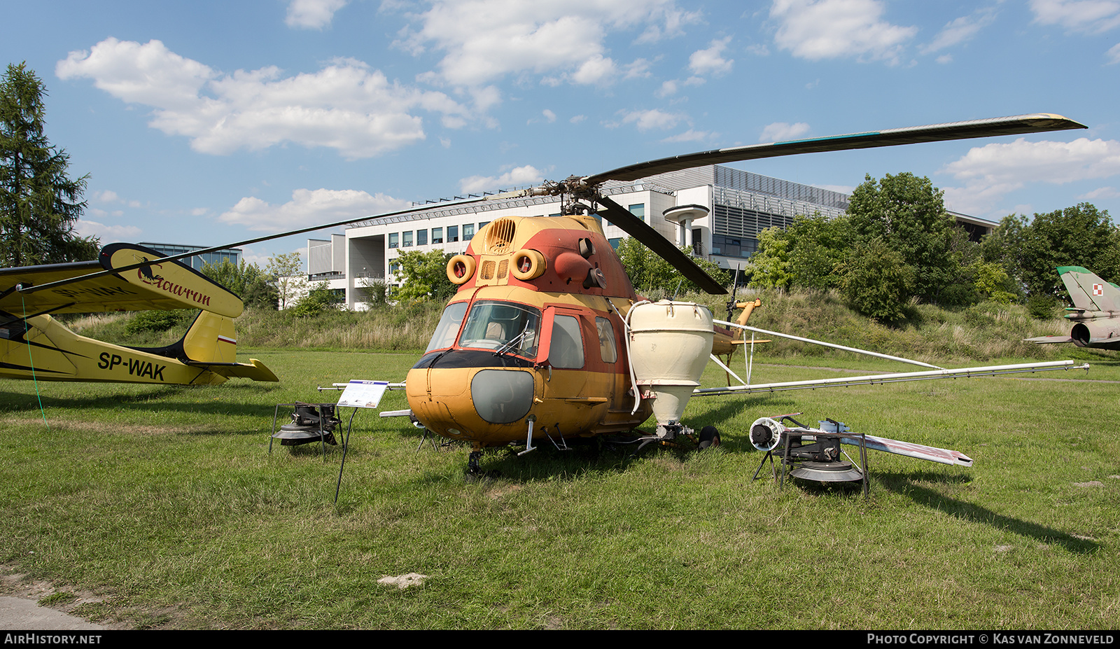 Aircraft Photo of SP-SAR | Mil Mi-2 | AirHistory.net #217470