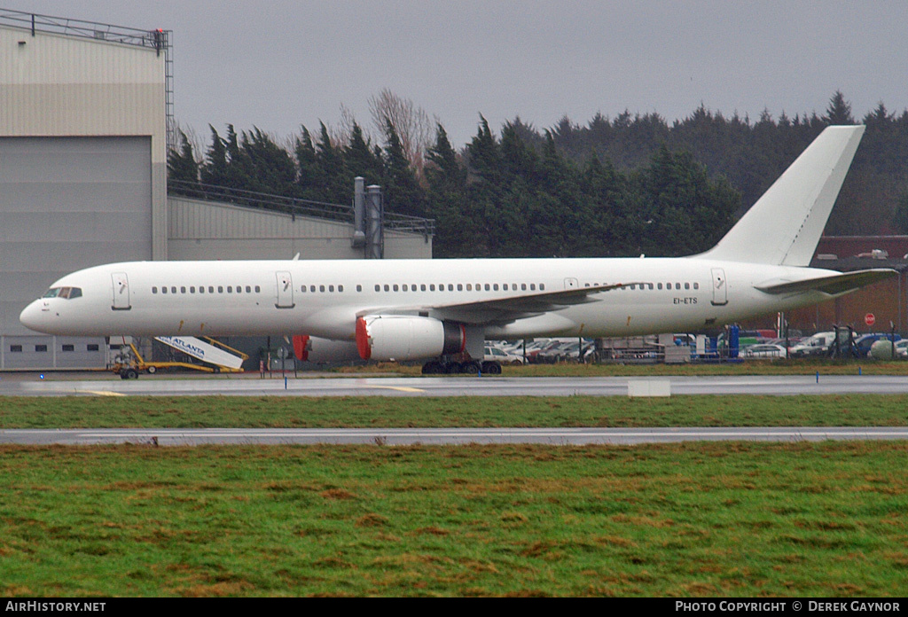 Aircraft Photo of EI-ETS | Boeing 757-28A | AirHistory.net #217486