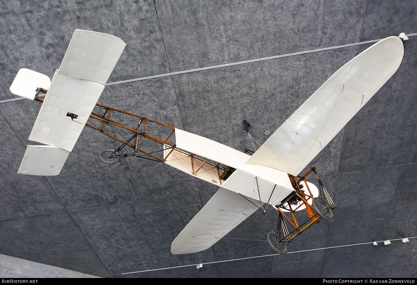 Aircraft Photo of Not known | Blériot XI (replica) | AirHistory.net #217492