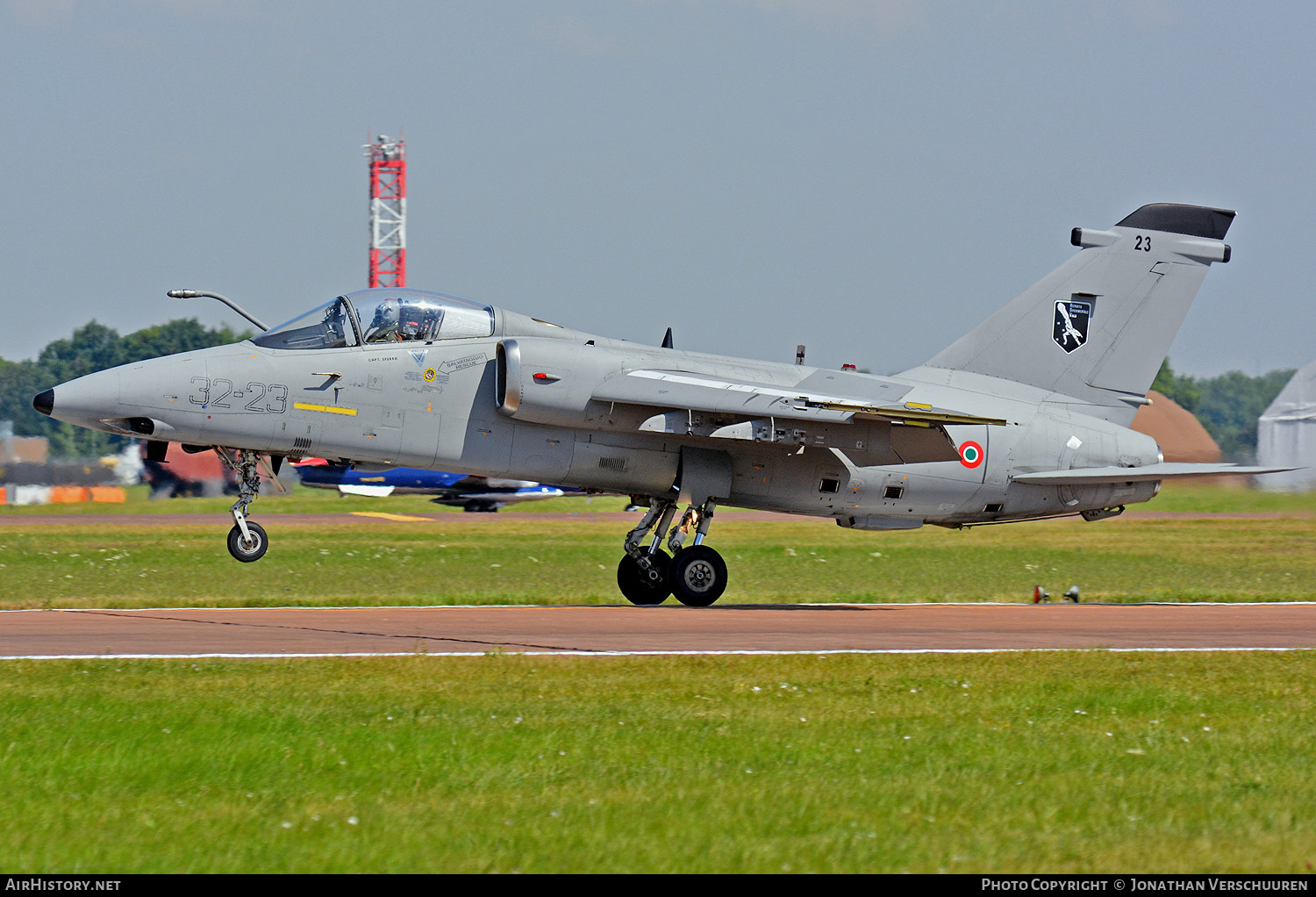 Aircraft Photo of MM7115 | AMX International AMX | Italy - Air Force | AirHistory.net #217561