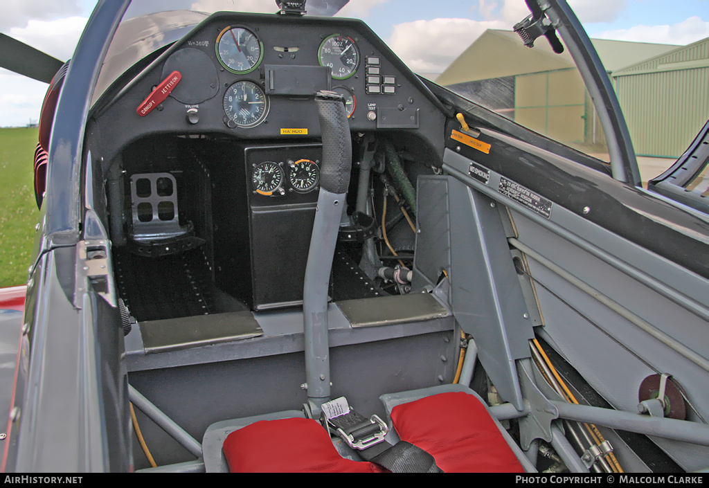 Aircraft Photo of HA-HUO | Sukhoi Su-29 | AirHistory.net #217562