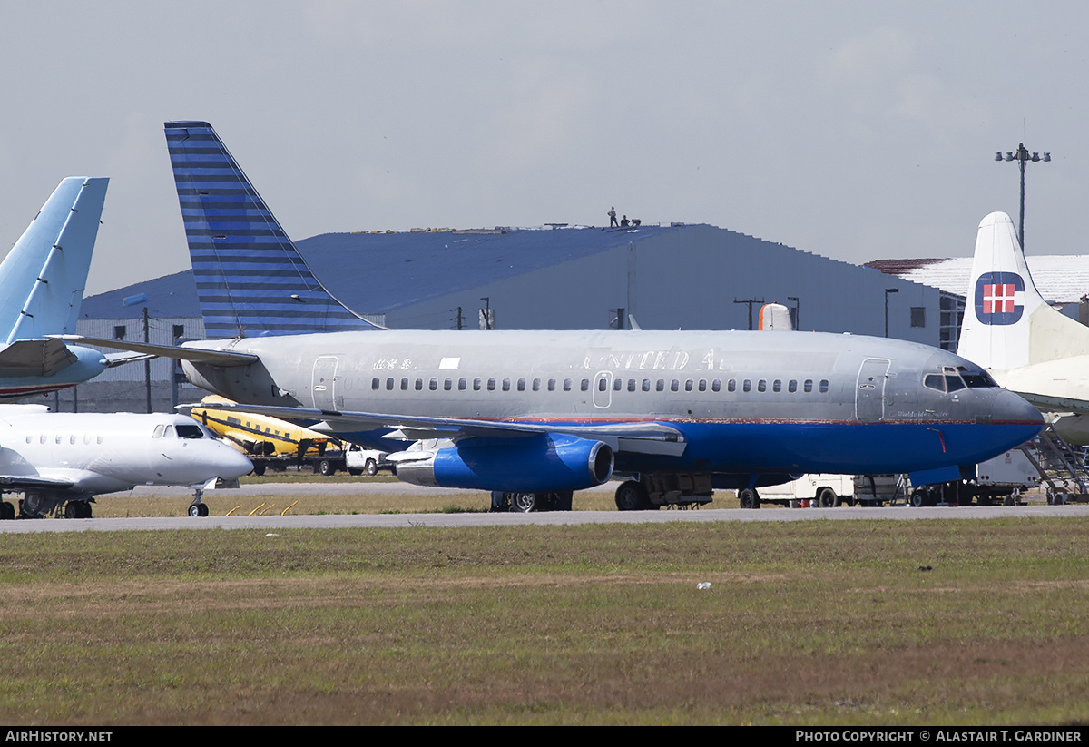 Aircraft Photo of N2089 | Boeing 737-291/Adv | AirHistory.net #217622