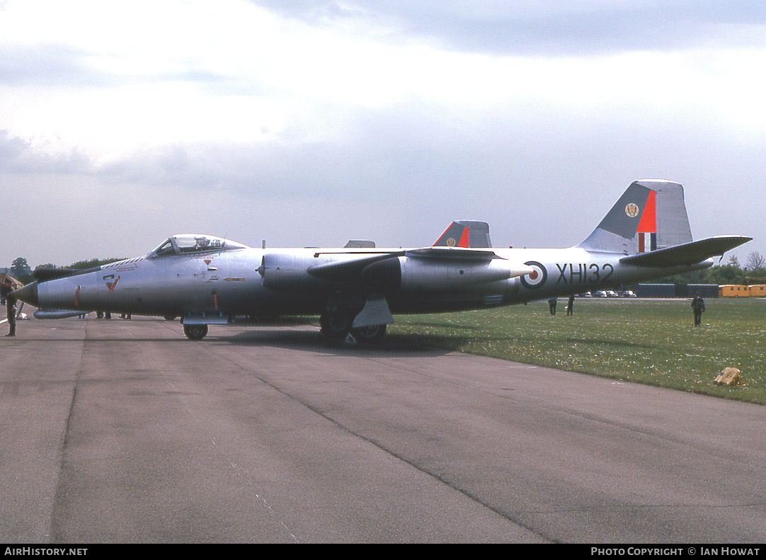 Aircraft Photo of XH132 | English Electric SC-9 Canberra | UK - Air Force | AirHistory.net #217641