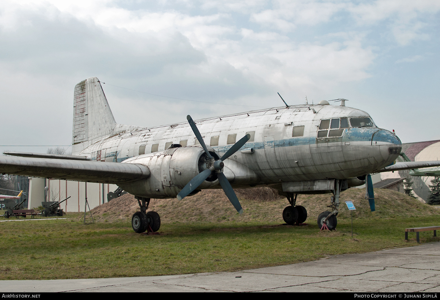 Aircraft Photo of 3078 | Ilyushin Il-14S | Poland - Air Force | AirHistory.net #217729