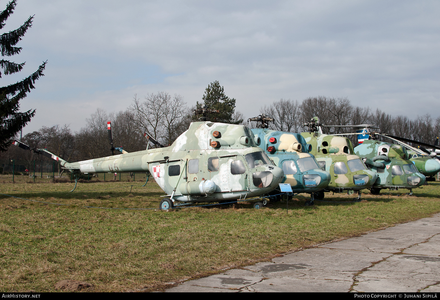 Aircraft Photo of 05 | Mil Mi-2M2 | Poland - Air Force | AirHistory.net #217742