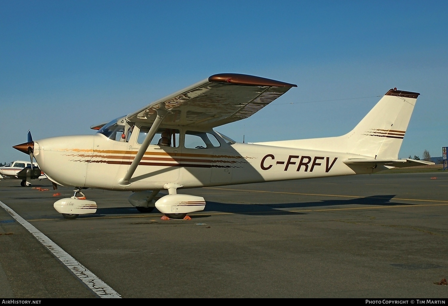 Aircraft Photo of C-FRFV | Cessna 172M Skyhawk | AirHistory.net #217746