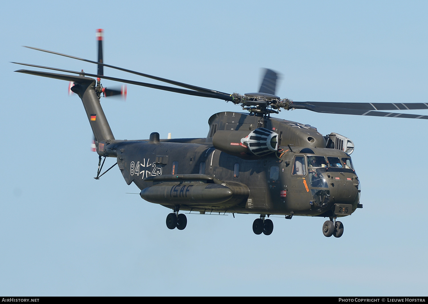 Aircraft Photo of 8425 | Sikorsky CH-53GS | Germany - Army | AirHistory.net #217751