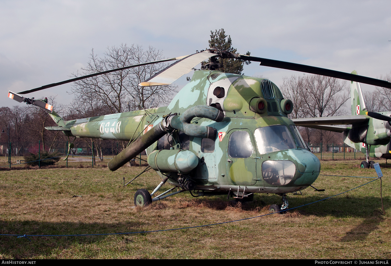 Aircraft Photo of 6048 | Mil Mi-2Ch | Poland - Air Force | AirHistory.net #217762