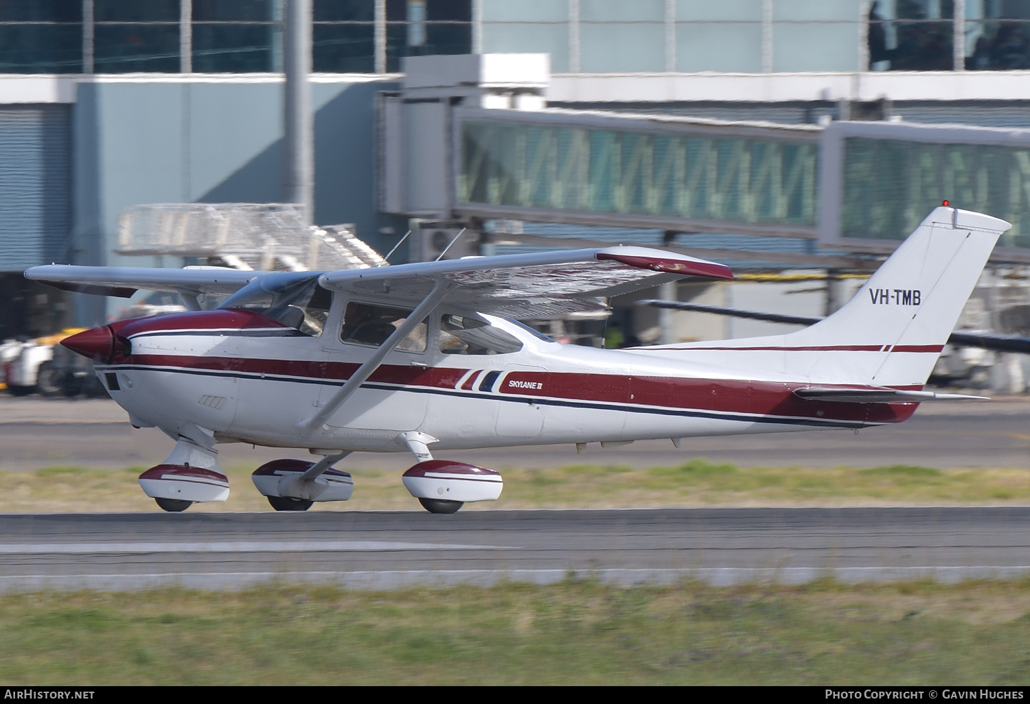 Aircraft Photo of VH-TMB | Cessna 182Q Skylane II | AirHistory.net #217801