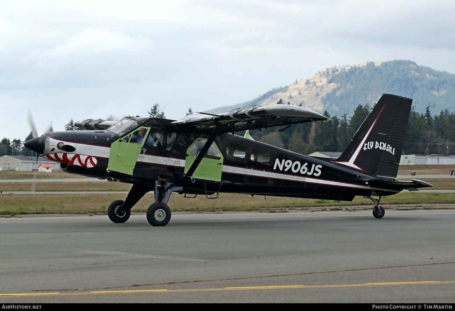 Aircraft Photo of N906JS | De Havilland Canada DHC-2 Turbo Beaver Mk3 | Fly Denali | AirHistory.net #217813
