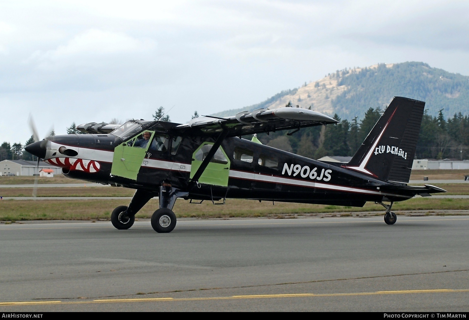 Aircraft Photo of N906JS | De Havilland Canada DHC-2 Turbo Beaver Mk.3 | Fly Denali | AirHistory.net #217813