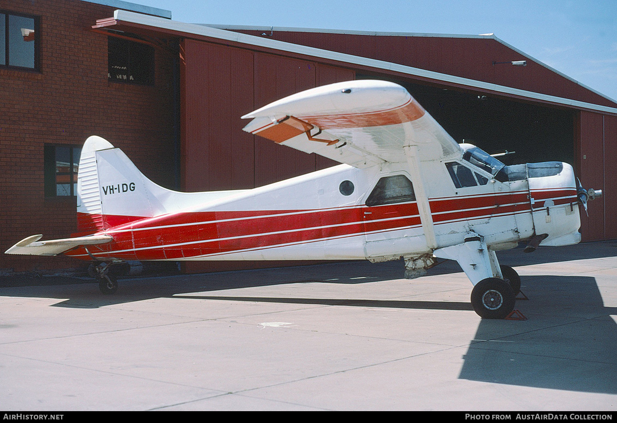 Aircraft Photo of VH-IDG | De Havilland Canada DHC-2 Beaver Mk.1 | AirHistory.net #217818
