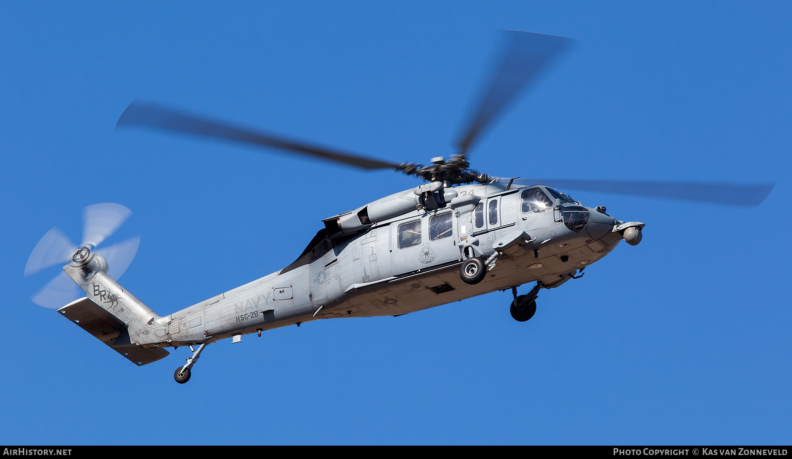 Aircraft Photo of 168573 | Sikorsky MH-60S Seahawk (S-70A) | USA - Navy | AirHistory.net #217873