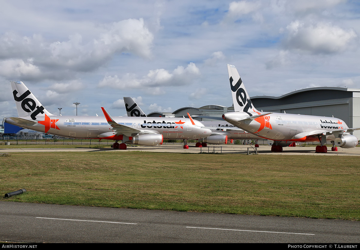 Aircraft Photo of F-WXAD | Airbus A320-232 | Jetstar Airways | AirHistory.net #217893