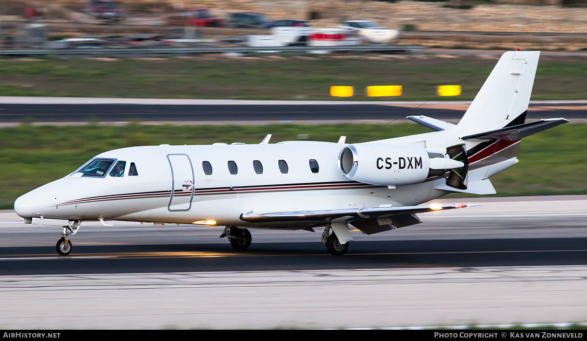 Aircraft Photo of CS-DXM | Cessna 560XL Citation XLS | AirHistory.net #217962