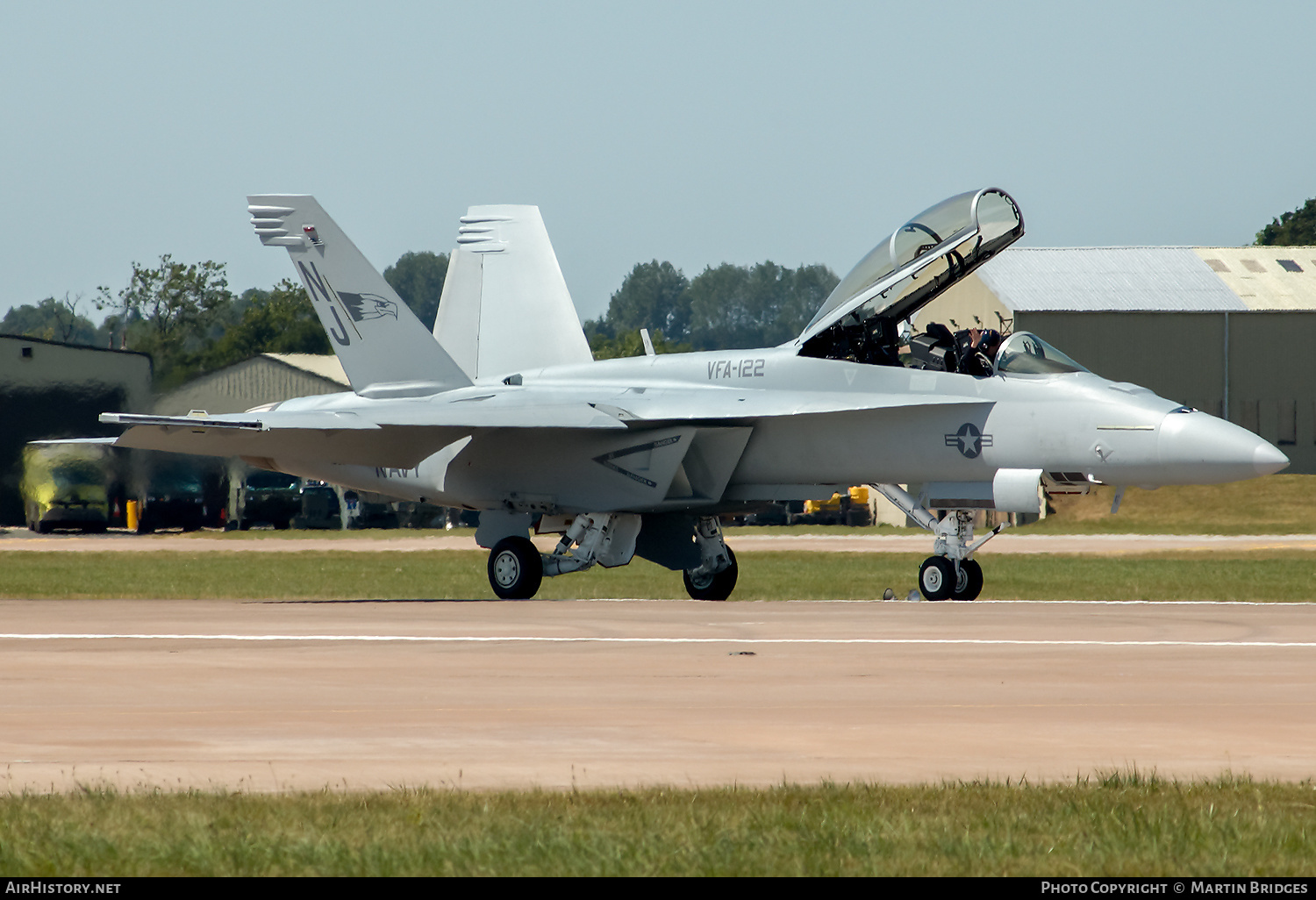 Aircraft Photo of 166673 | Boeing F/A-18F Super Hornet | USA - Navy | AirHistory.net #217988