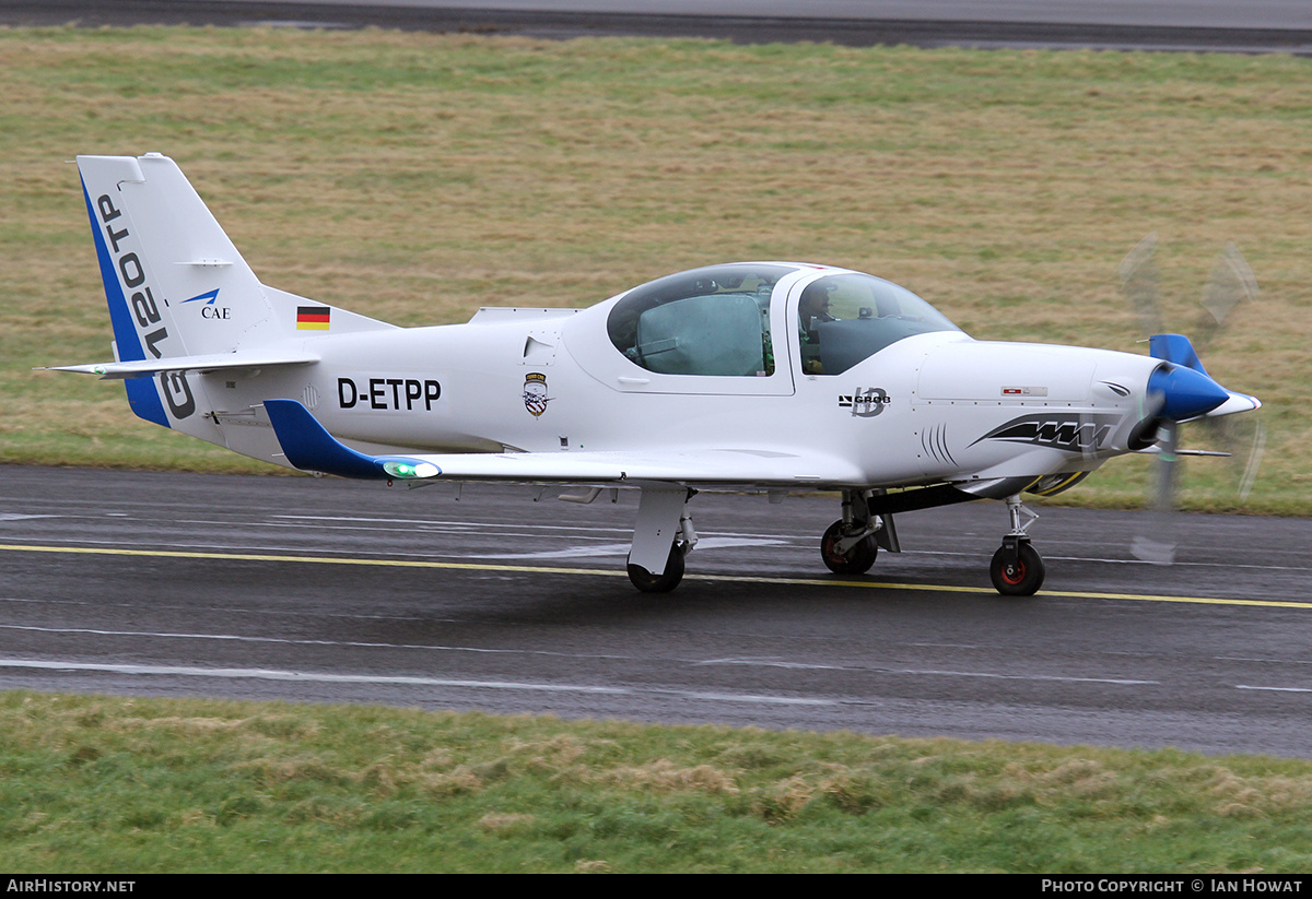 Aircraft Photo of D-ETPP | Grob G-120TP | AirHistory.net #217998