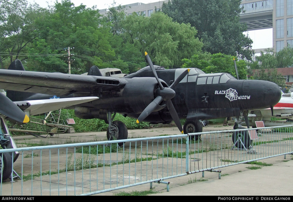 Aircraft Photo of 42-39715 | Northrop P-61B Black Widow | USA - Air Force | AirHistory.net #218072