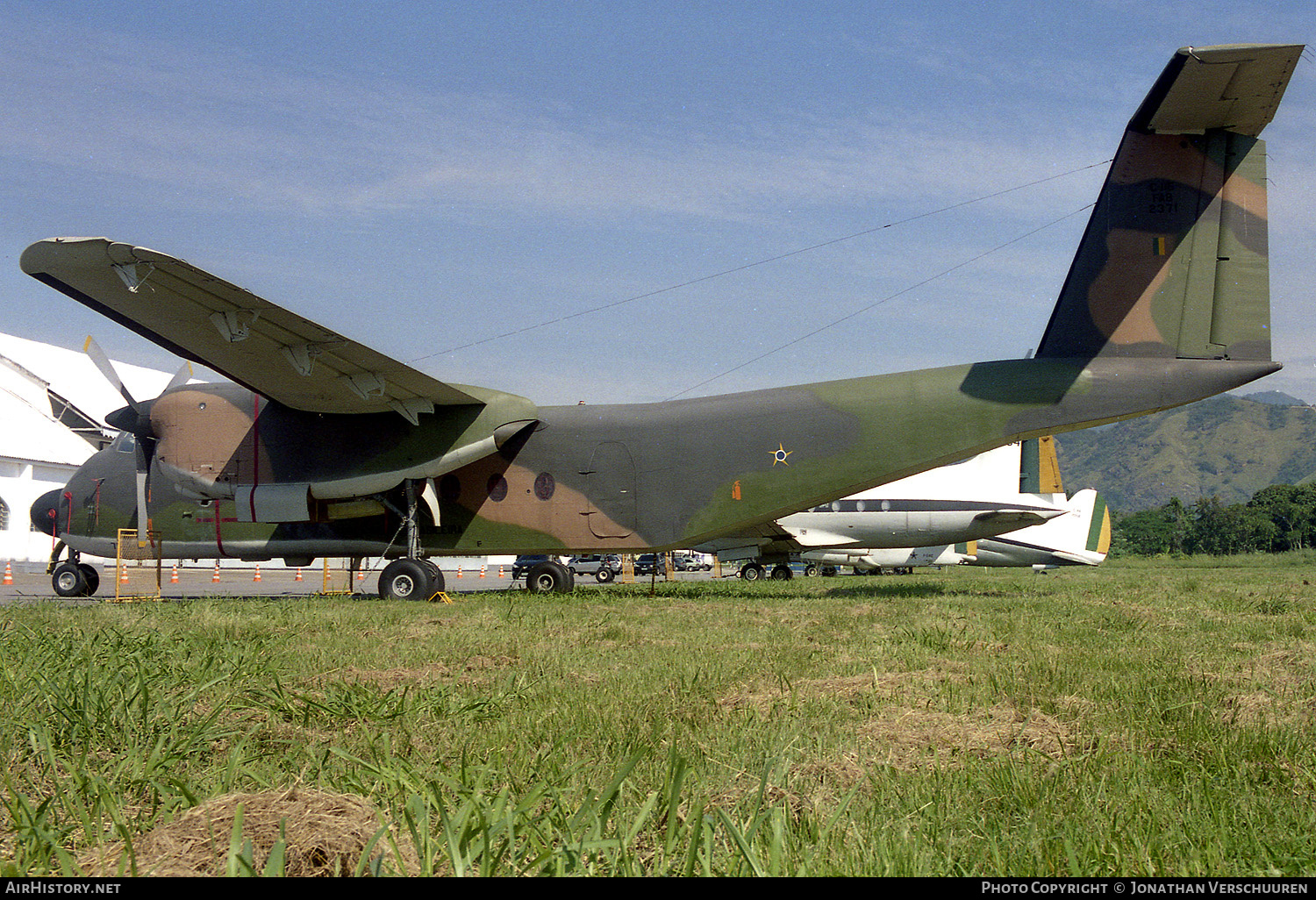 Aircraft Photo of 2371 | De Havilland Canada C-115 Buffalo | Brazil - Air Force | AirHistory.net #218085